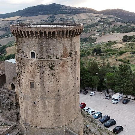 Comfort, Parcheggio E Balcone Su Tricarico In Basilicata, Io Sono Qui Exterior foto