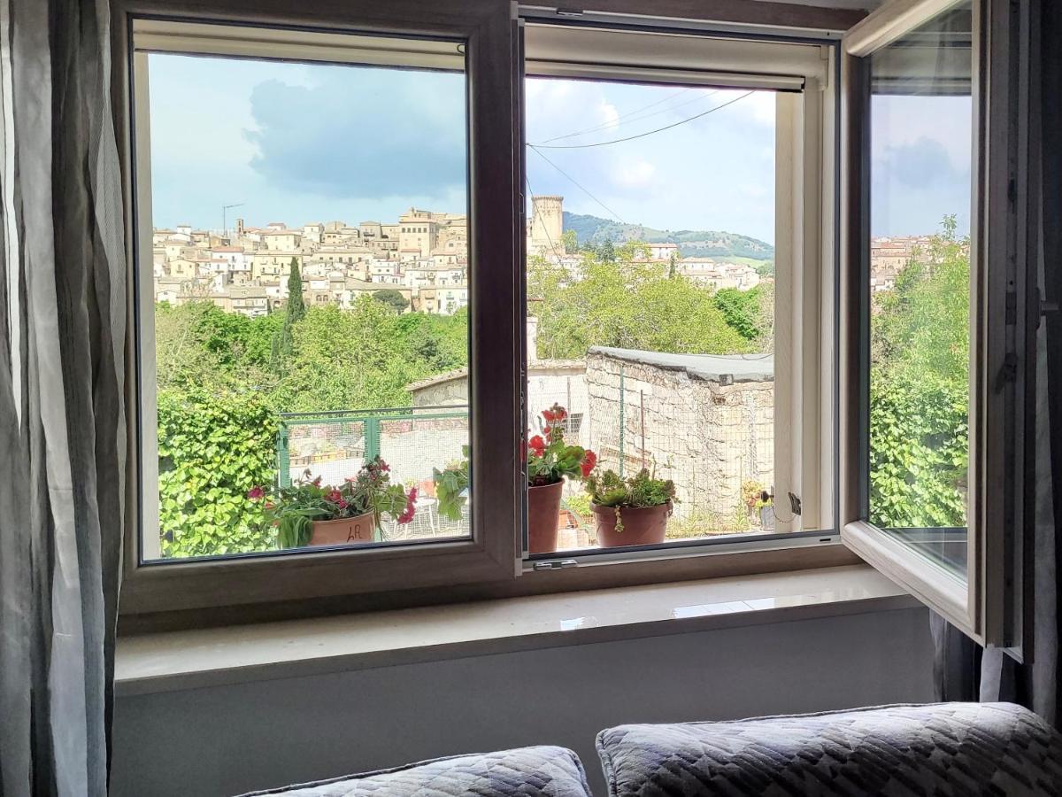 Comfort, Parcheggio E Balcone Su Tricarico In Basilicata, Io Sono Qui Exterior foto