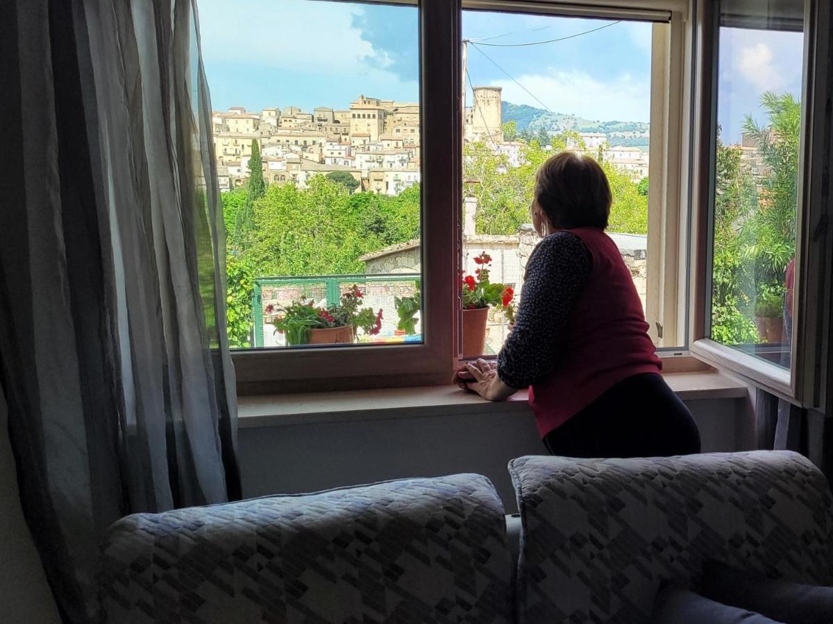 Comfort, Parcheggio E Balcone Su Tricarico In Basilicata, Io Sono Qui Exterior foto