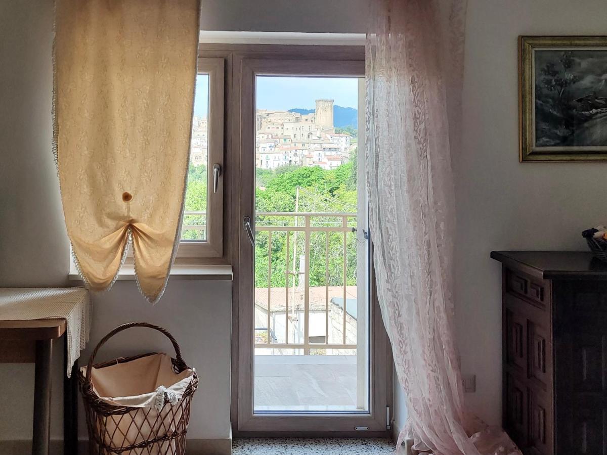 Comfort, Parcheggio E Balcone Su Tricarico In Basilicata, Io Sono Qui Exterior foto