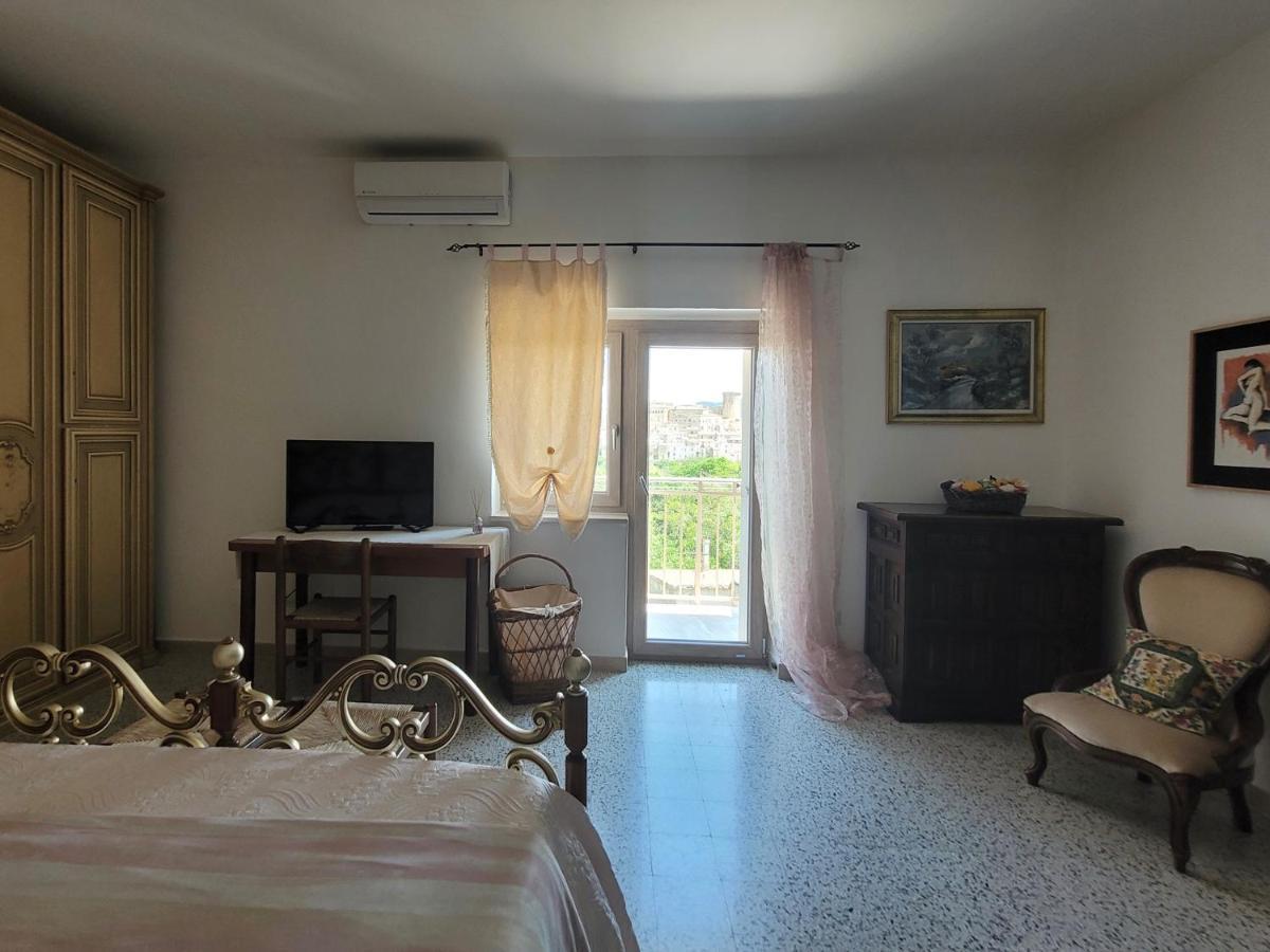 Comfort, Parcheggio E Balcone Su Tricarico In Basilicata, Io Sono Qui Exterior foto