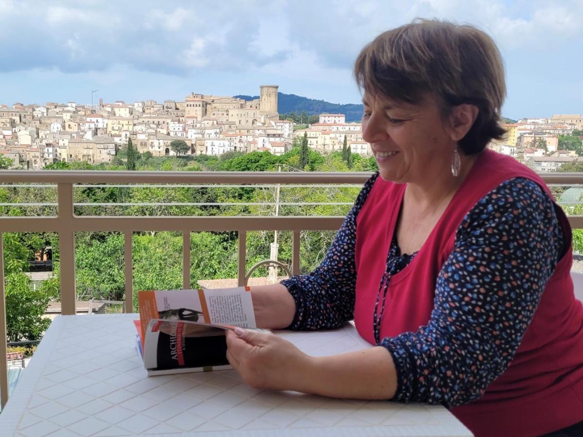 Comfort, Parcheggio E Balcone Su Tricarico In Basilicata, Io Sono Qui Exterior foto