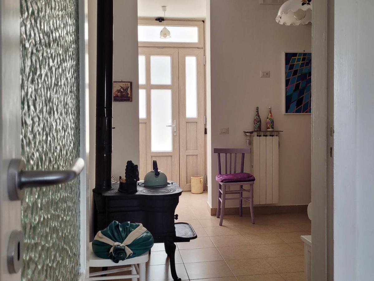 Comfort, Parcheggio E Balcone Su Tricarico In Basilicata, Io Sono Qui Exterior foto