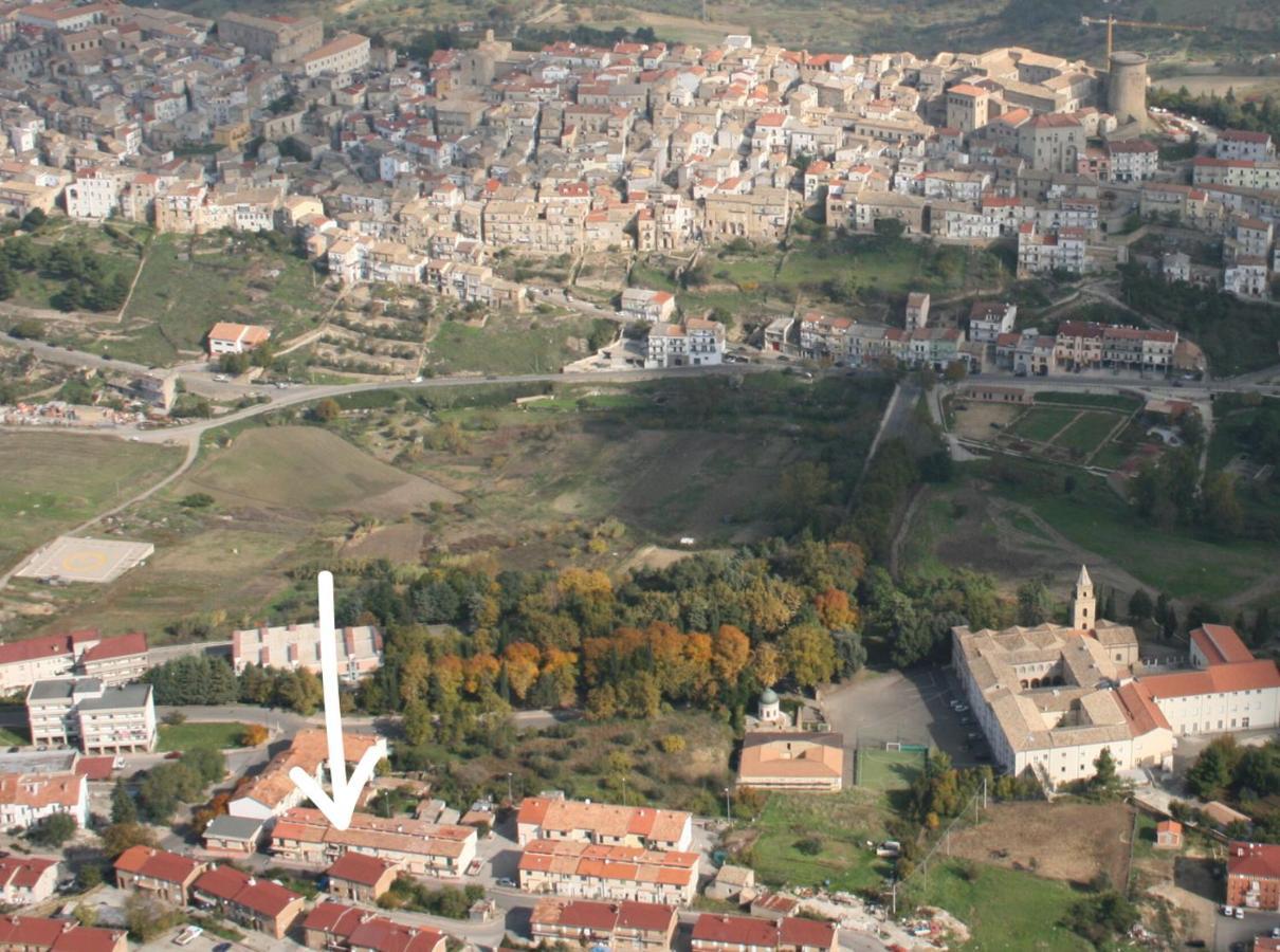 Comfort, Parcheggio E Balcone Su Tricarico In Basilicata, Io Sono Qui Exterior foto