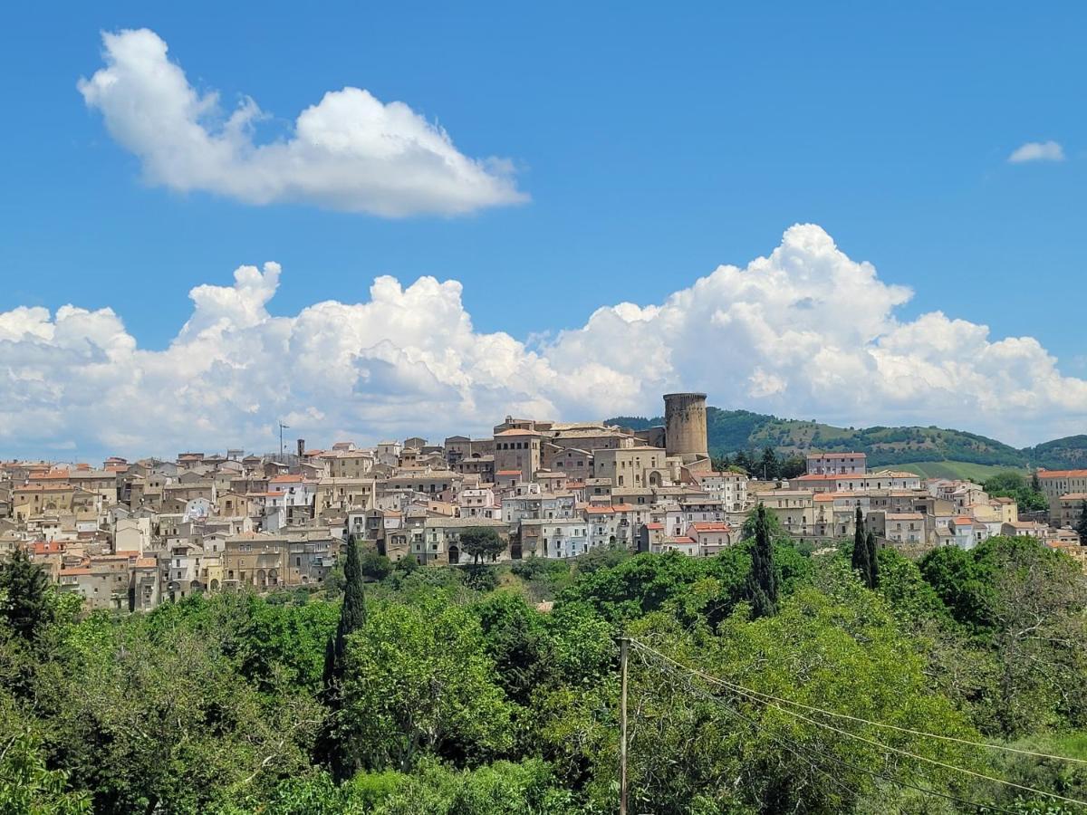 Comfort, Parcheggio E Balcone Su Tricarico In Basilicata, Io Sono Qui Exterior foto