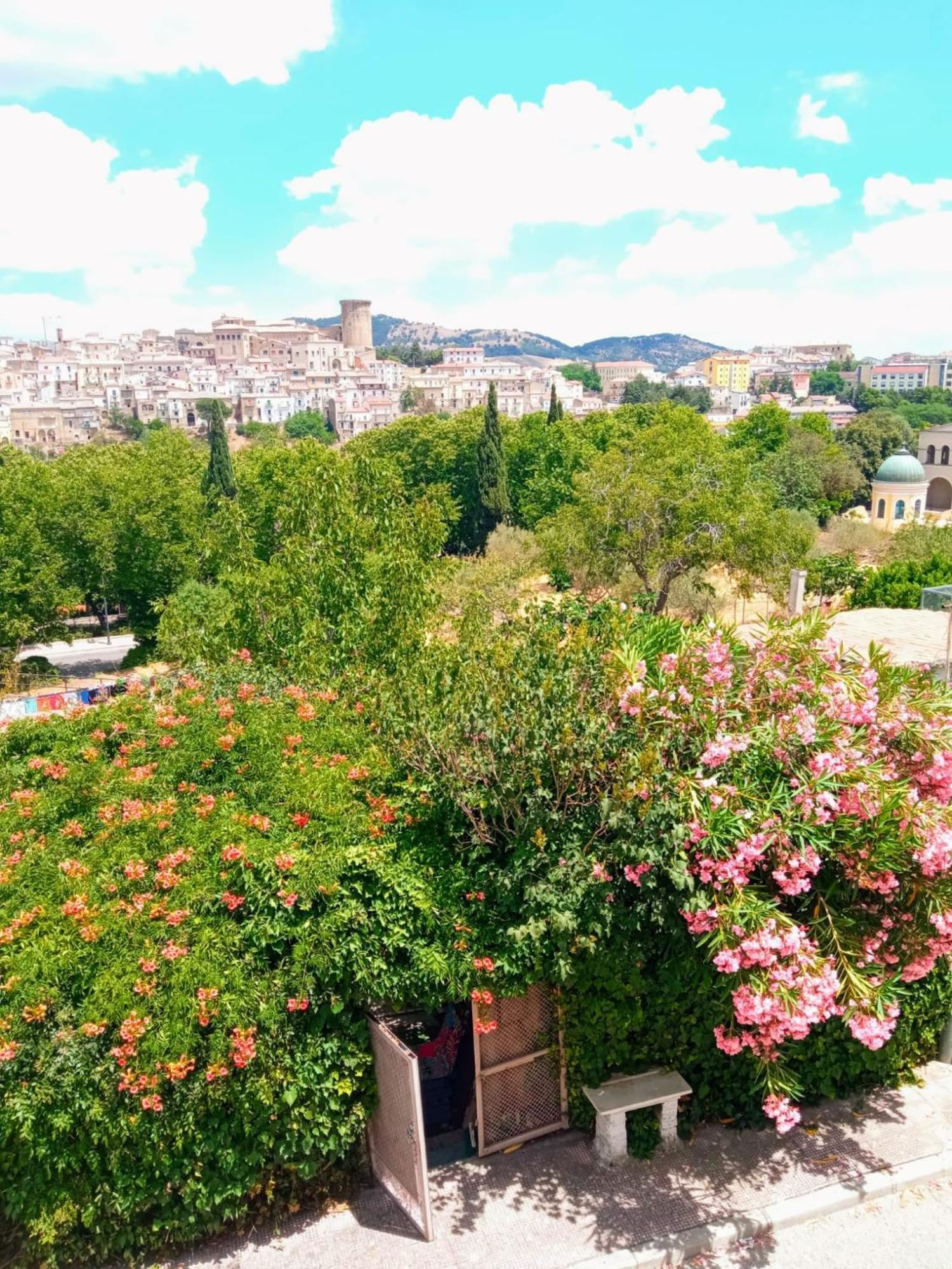 Comfort, Parcheggio E Balcone Su Tricarico In Basilicata, Io Sono Qui Exterior foto