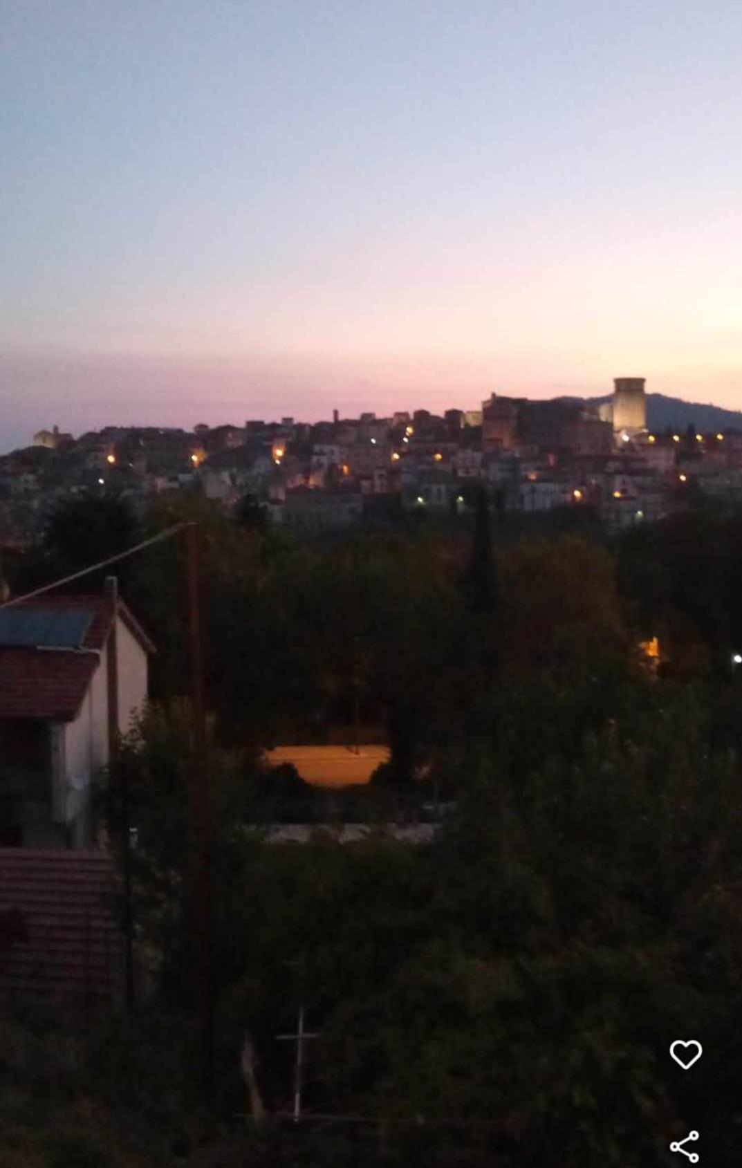 Comfort, Parcheggio E Balcone Su Tricarico In Basilicata, Io Sono Qui Exterior foto
