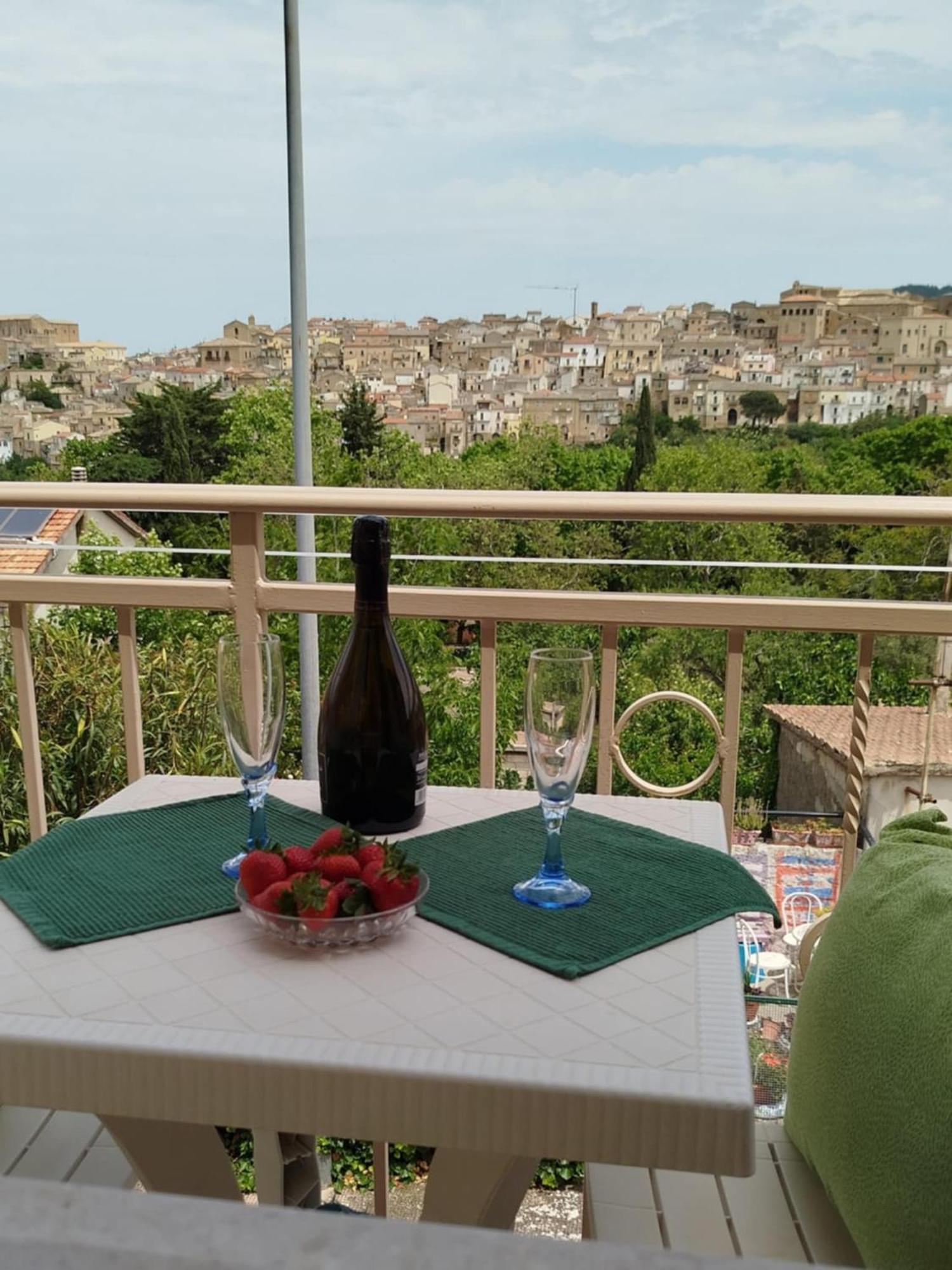Comfort, Parcheggio E Balcone Su Tricarico In Basilicata, Io Sono Qui Exterior foto